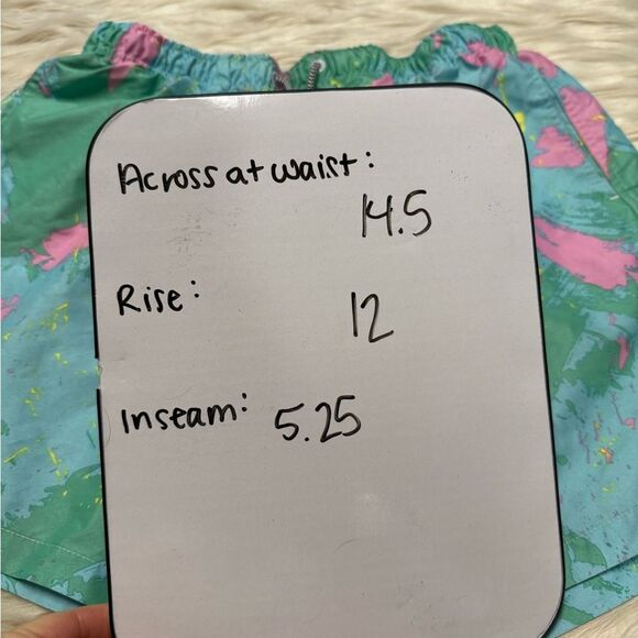 Boardies Men's Swim Trunks in Multicolor Print - Picture 7 of 7